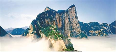 太行山：中国脊梁，铮铮铁汉