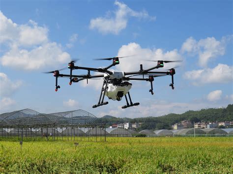 A系列22升启飞智能植保农用无人机-农机网