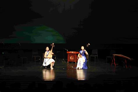 原创民族音乐会《海上生民乐》在沪上演_时图_图片频道_云南网