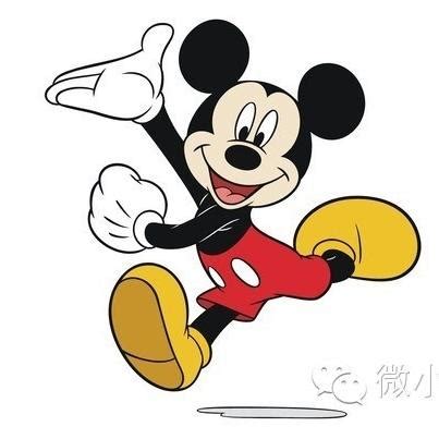 米老鼠表情包图片