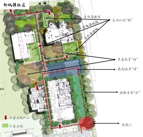 深圳深湾街心公园-欧博设计-公园案例-筑龙园林景观论坛