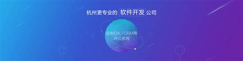 软件开发_杭州软件开发,做专业的杭州网站建设公司