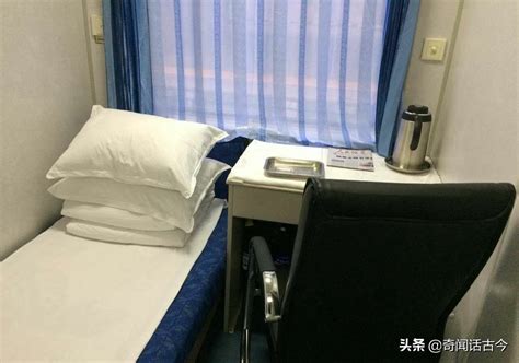 火车卧铺座位分布图，硬卧、软卧一个隔间分别是4、6个床位 - 交通信息 - 旅游攻略