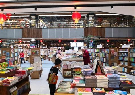 优阅书城：5大秘诀告诉你书店升级改造的正确姿_书店设计，打破传统，演绎空间价值