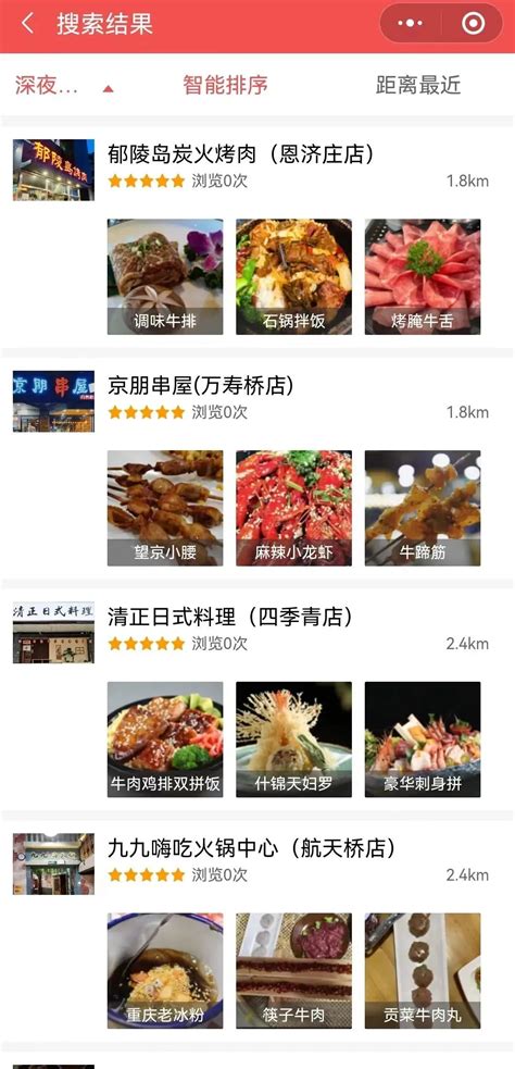 北京旅行 | 海淀区特色美食哪里吃？介绍几个人气旺的美食街 - 奇点