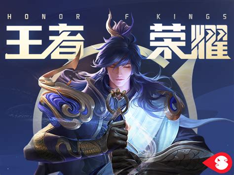 2021腾讯王者荣耀游戏案例集2_旗灵-站酷ZCOOL