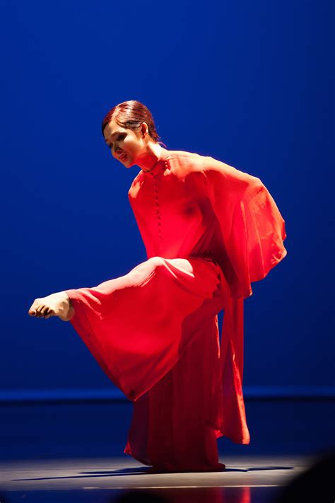金星把舞台交给“后浪”：中国的现代舞不只需要“金星”这一棵大树！