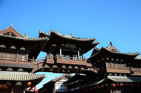 中式营造丨中国古代建筑名词分心槽