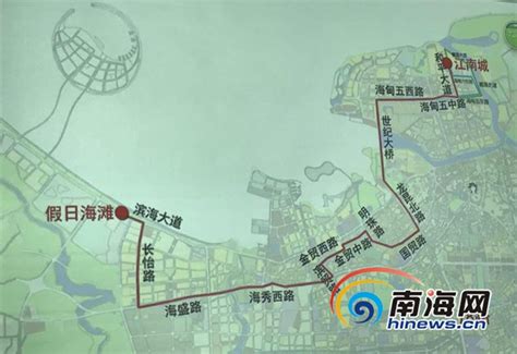 海口江东新区1月-7月完成固投超200亿元 投资结构进一步优化-新闻中心-南海网