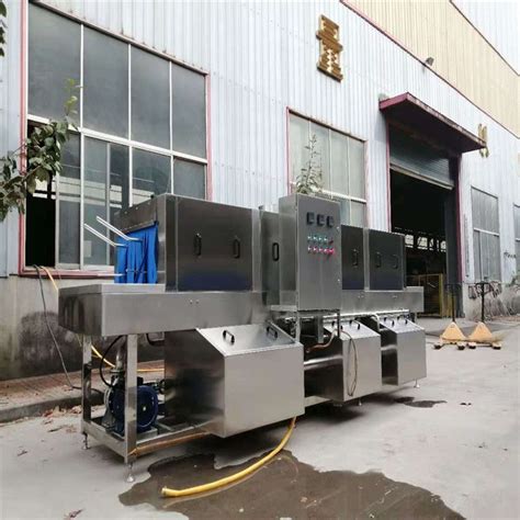 南通专业清洗机生产厂家-江苏益科热处理设备有限公司