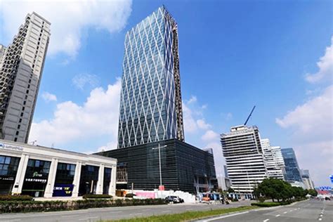 宁波国华金融大厦 - 美国皇家空调