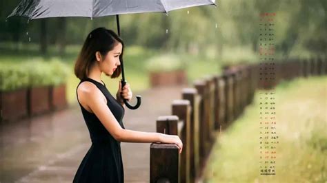 雨中漫步惬意的诗句,夏雨感怀七律诗,描写夏雨最美诗词_大山谷图库