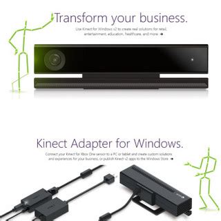 Xbox One Kinect 2.0 体感器【报价 价格 评测 怎么样】 -什么值得买
