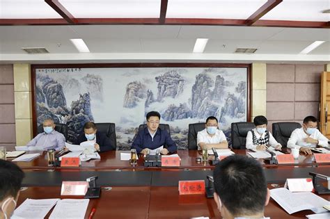 遂宁市安居区委优化营商环境工作领导小组2022年第一次会议召开 - 遂宁市人民政府