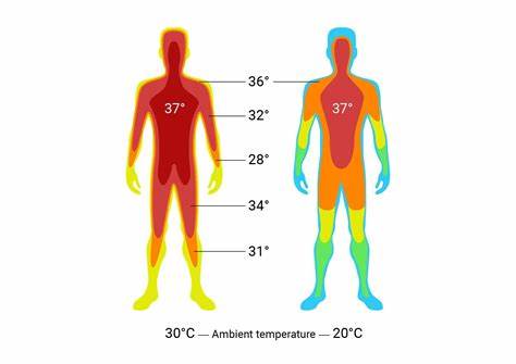 气温38度地面温度是多少度(天气预报温度39度和40度的区别)