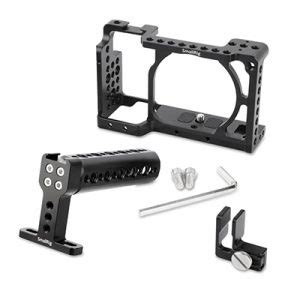 SMALLRIG Z 8 Cage Kit for Nikon Z 8, with Top Handle and Cable Clamp ...