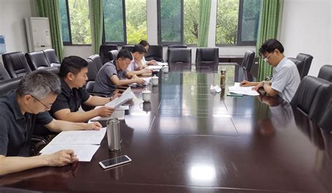 校领导专题调研学校商业门面管理工作-重庆科技大学