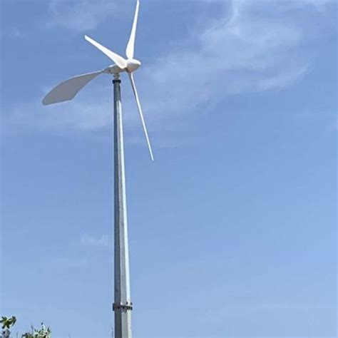 水平轴风力发电机永磁电机(300kw)_德州蓝润新能源科技有限公司_新能源网