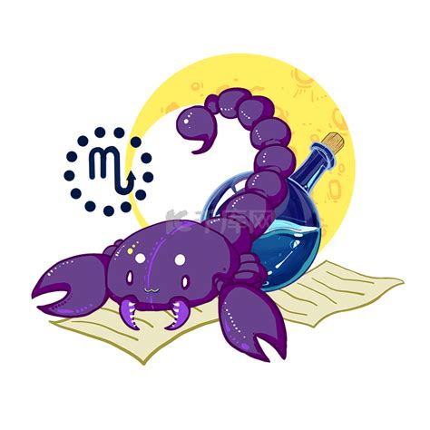 12星座天蝎座图片