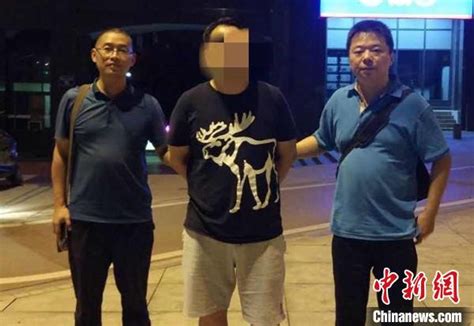 四川绵阳：一公司经理卷款约百万元潜逃18年被抓-宁夏新闻网