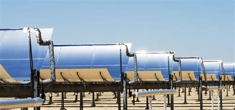 呼和浩特太阳能槽式聚光集热系统-内蒙古成孚新能源有限公司