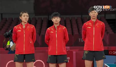 3比0横扫日本队！中国队夺乒乓球女团冠军-新闻中心-温州网