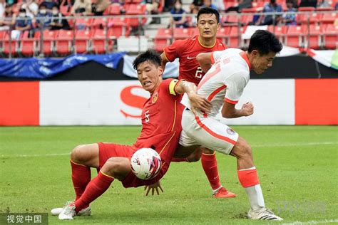 世界杯预选赛中国队不可能出线 也没有必要出线