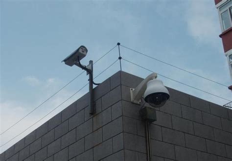 四路1080P AHD监控系统 家用监控套装 高清摄像机CCTV System KIT-阿里巴巴
