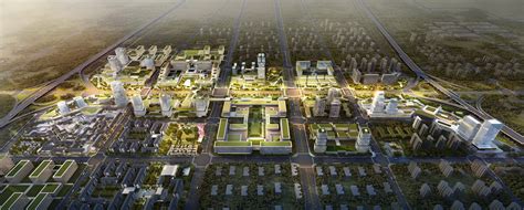 郑州二七区京广南路两侧城市设计方案咨询