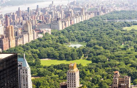 实拍纽约中央公园：超前的城市规划，值得中国城市好好借鉴|中央公园|纽约|城市规划_新浪新闻