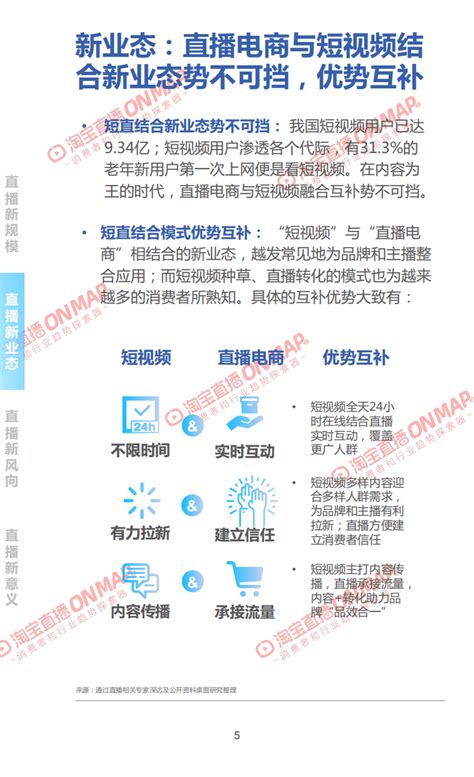 淘宝直播：2022淘宝直播年度新消费趋势报告.pdf | 先导研报