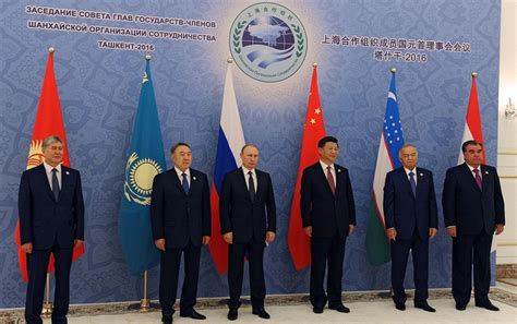 上海合作组织成员国元首理事会通过《塔什干宣言》 - 2016年6月24日, 俄罗斯卫星通讯社
