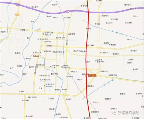 最新！郑济高铁聊城境内线路走向及站点设置已确定|聊城|郑济|高铁_新浪新闻