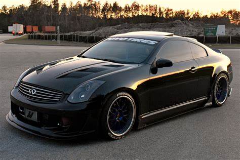 Nissan Skyline G35 – Japan’s Luxury Sports Coupe插图6