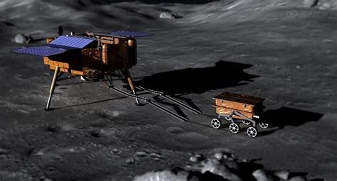 1日23时，嫦娥五号成功落月！_京报网