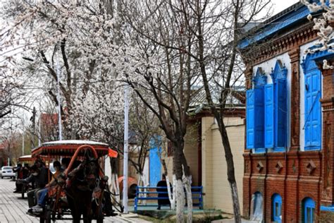 热度持续攀升！新疆“五一”旅游受青睐-新华网
