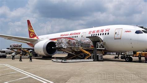 海航航空旗下首都航空客货并举助力北京国际航空货运枢纽建设-新华网