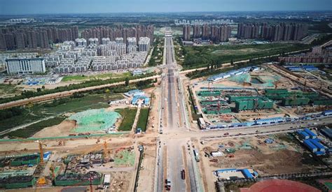 上地西路街道景观风貌提升工程_中国建筑标准设计研究院