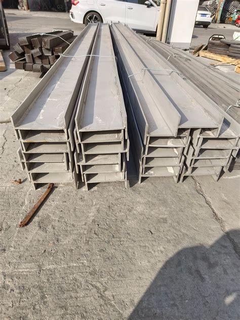 厂家优惠供应304/316L不锈钢工字钢 热轧H型钢建筑支撑承重钢梁-阿里巴巴