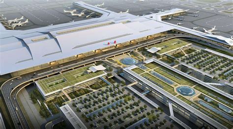 惊艳！西安机场将扩建，航站楼设计曝光，规模中西部第一丨今限5和0_搜狐汽车_搜狐网