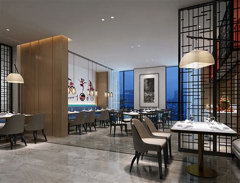濮阳家味道餐厅设计 - 餐饮空间 - 徐云剑设计作品案例