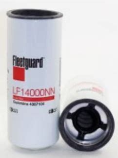 LF14000NN LUBE FILTER - Reliable Industries
