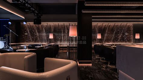 张家口酒吧 - 餐饮装修公司丨餐饮设计丨餐厅设计公司--北京零点方德建筑装饰设计工程有限公司