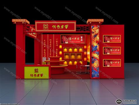 泸州传奇老窖-展览模型总网