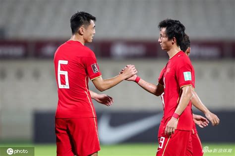中国男足世预赛5球横扫马尔代夫，继续掌握晋级12强赛主动权-青岛西海岸新闻网
