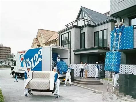 日本最“变态”搬家公司，搬一次家高达8000元，一年收入100亿-36氪