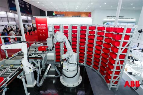 ABB上海机器人工厂明年投产-压铸周刊—有决策价值的压铸资讯