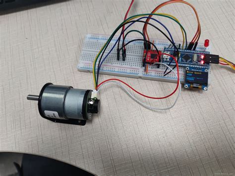 平衡小车—编码器使用教程与测速原理-阿里云开发者社区