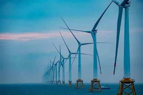 38个，35.24GW！广东省2022年重点建设风电项目计划表公布 – 每日风电