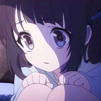 甜美女生头像超凶动漫